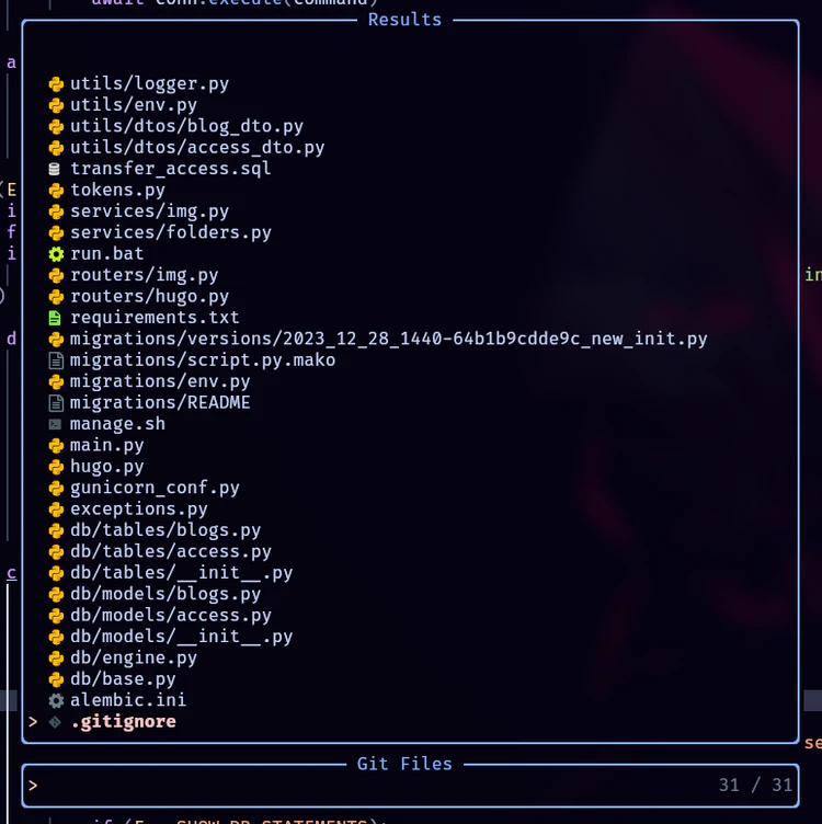 telescope finder image